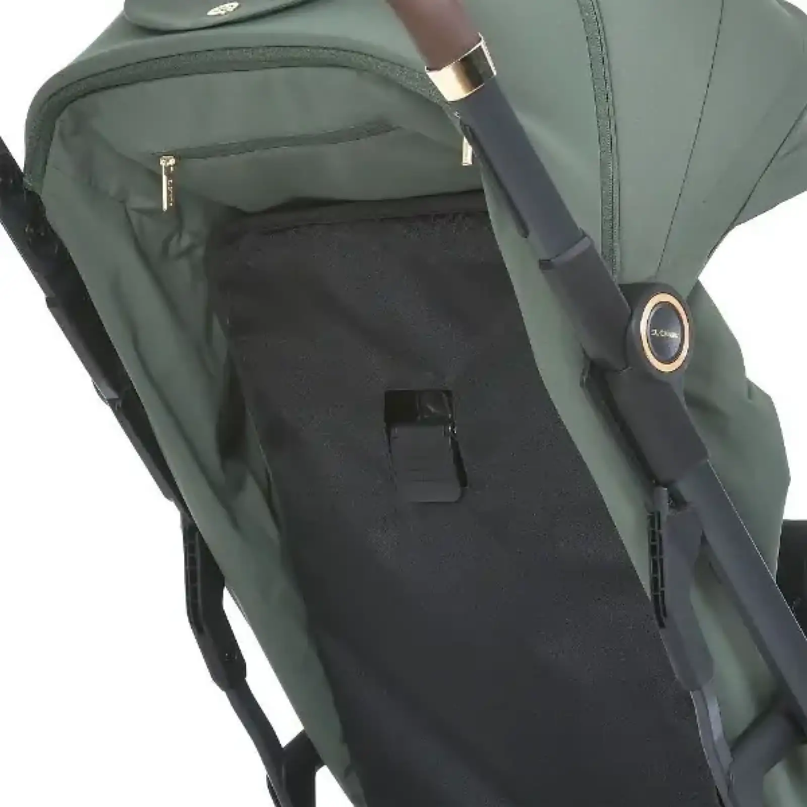 Коляска El Camino BEYA ME 1127-G (khaki green)
