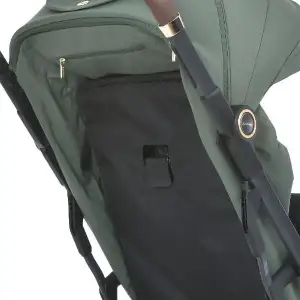 Коляска El Camino BEYA ME 1127-G (khaki green)