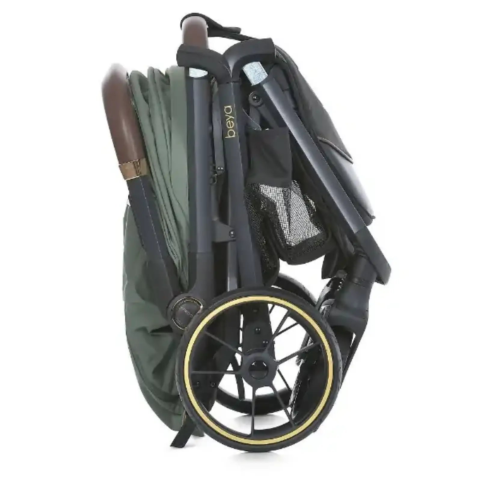Коляска El Camino BEYA ME 1127-G (khaki green)