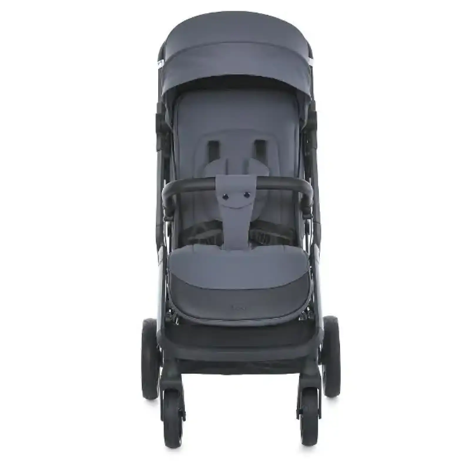 Коляска El Camino BEYA ME 1127-S (midnight gray)