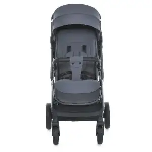 Коляска El Camino BEYA ME 1127-S (midnight gray)