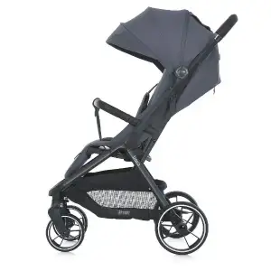 Коляска El Camino BEYA ME 1127-S (midnight gray)