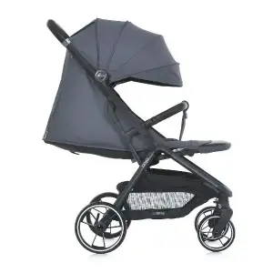 Коляска El Camino BEYA ME 1127-S (midnight gray)