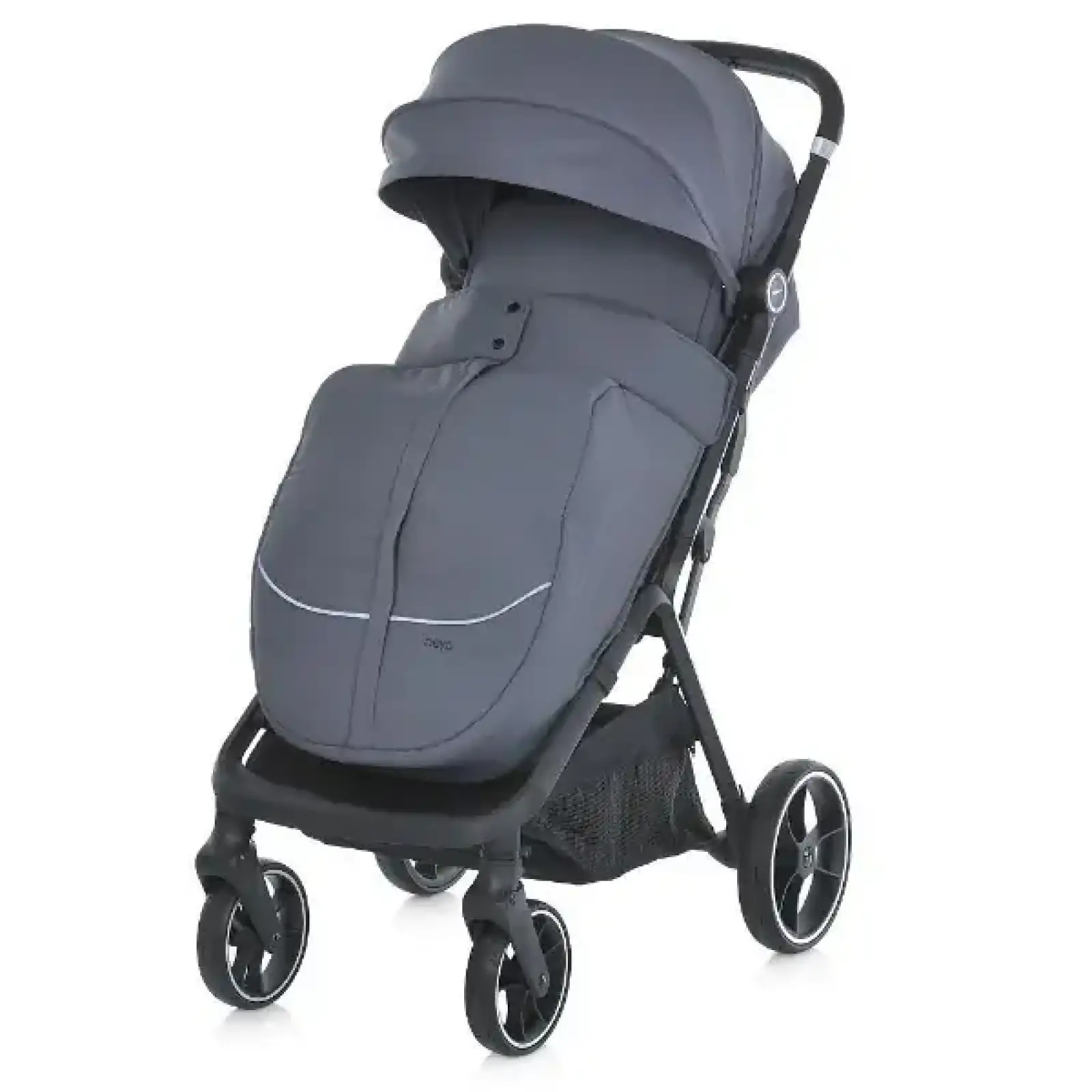 Коляска El Camino BEYA ME 1127-S (midnight gray)