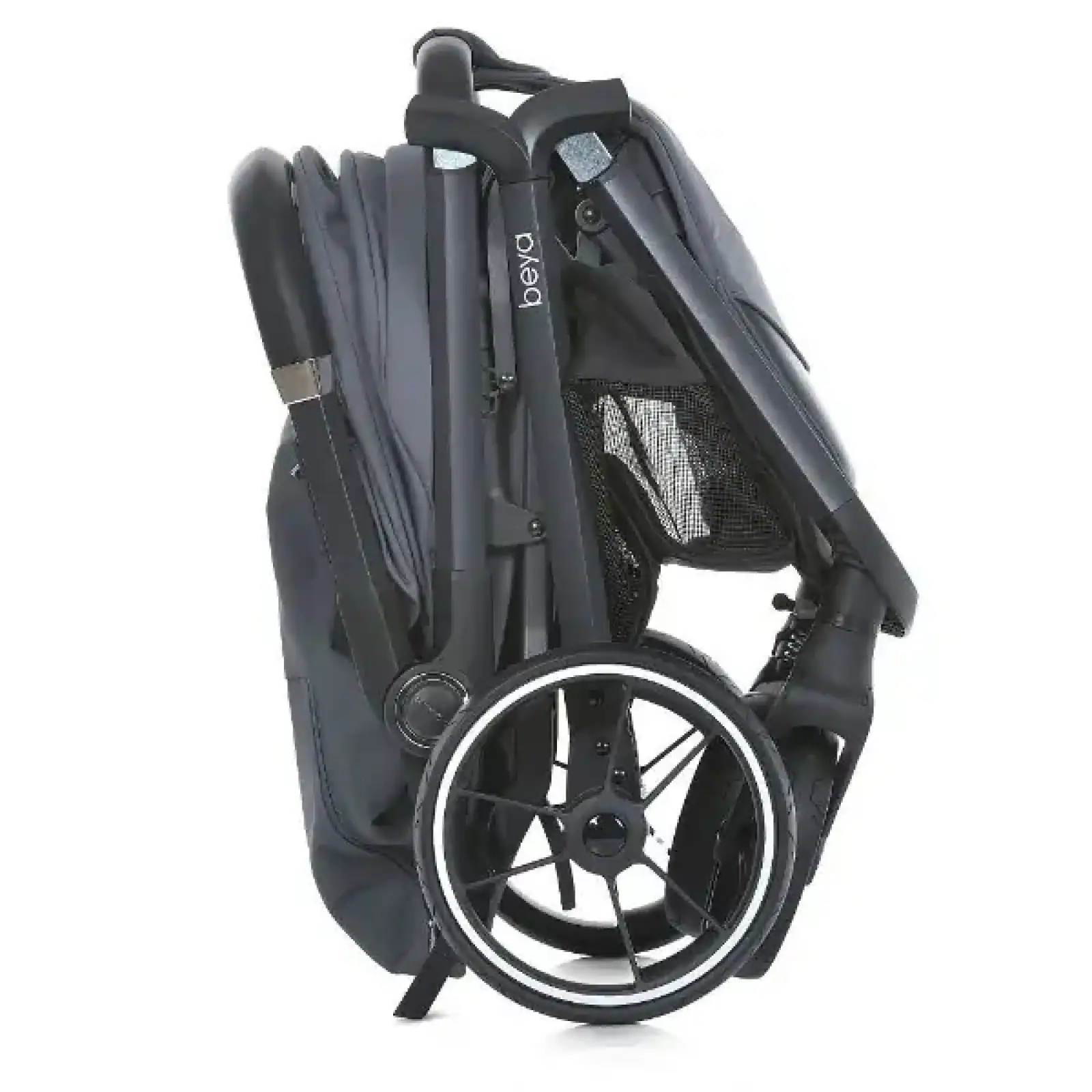 Коляска El Camino BEYA ME 1127-S (midnight gray)