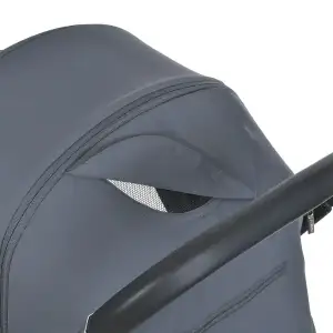 Коляска El Camino BEYA ME 1127-S (midnight gray)