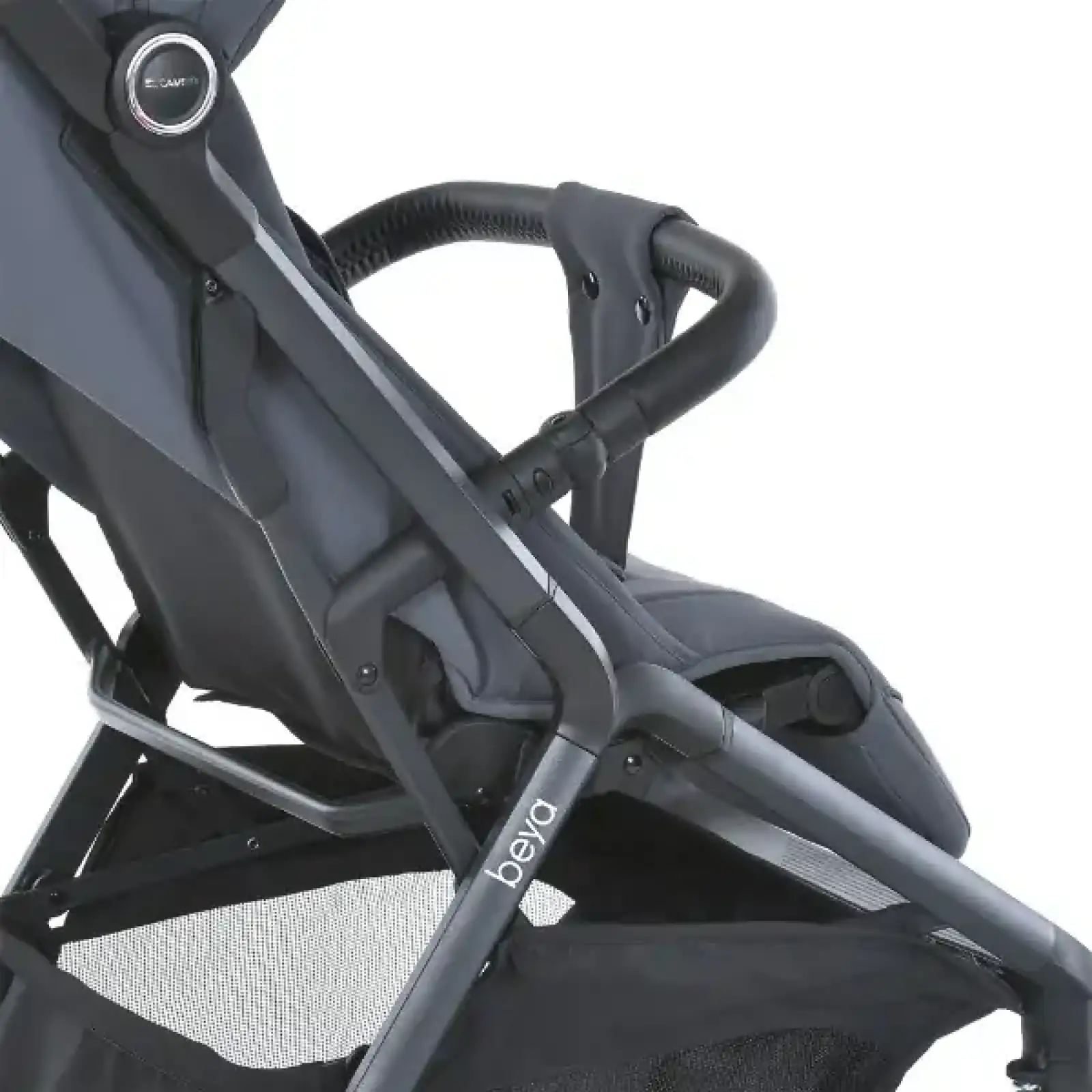 Коляска El Camino BEYA ME 1127-S (midnight gray)