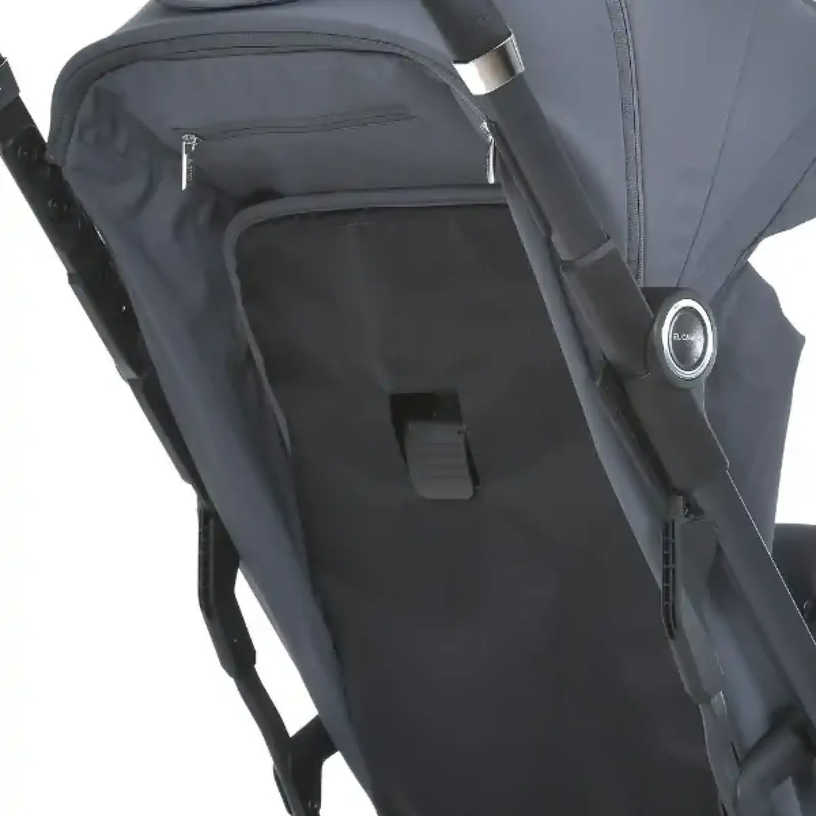 Коляска El Camino BEYA ME 1127-S (midnight gray)