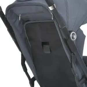 Коляска El Camino BEYA ME 1127-S (midnight gray)