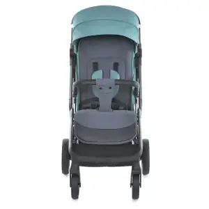 Коляска El Camino BEYA ME 1127-S (mineral blue)