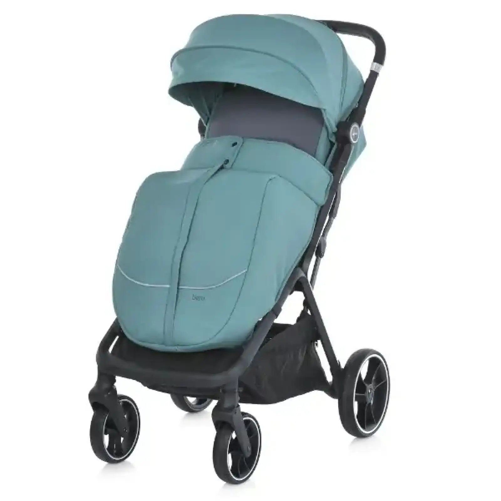 Коляска El Camino BEYA ME 1127-S (mineral blue)