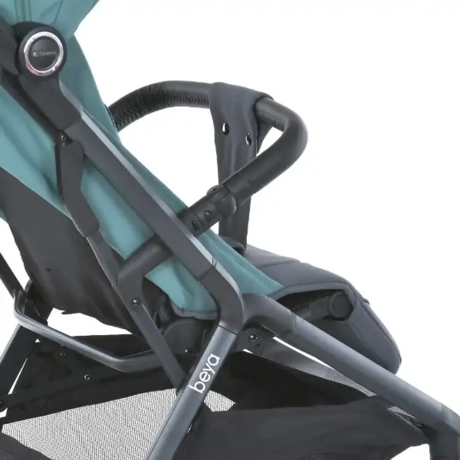 Коляска El Camino BEYA ME 1127-S (mineral blue)