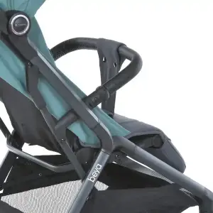 Коляска El Camino BEYA ME 1127-S (mineral blue)