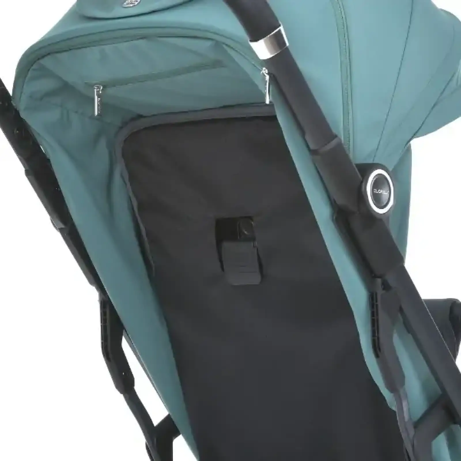 Коляска El Camino BEYA ME 1127-S (mineral blue)