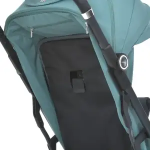 Коляска El Camino BEYA ME 1127-S (mineral blue)