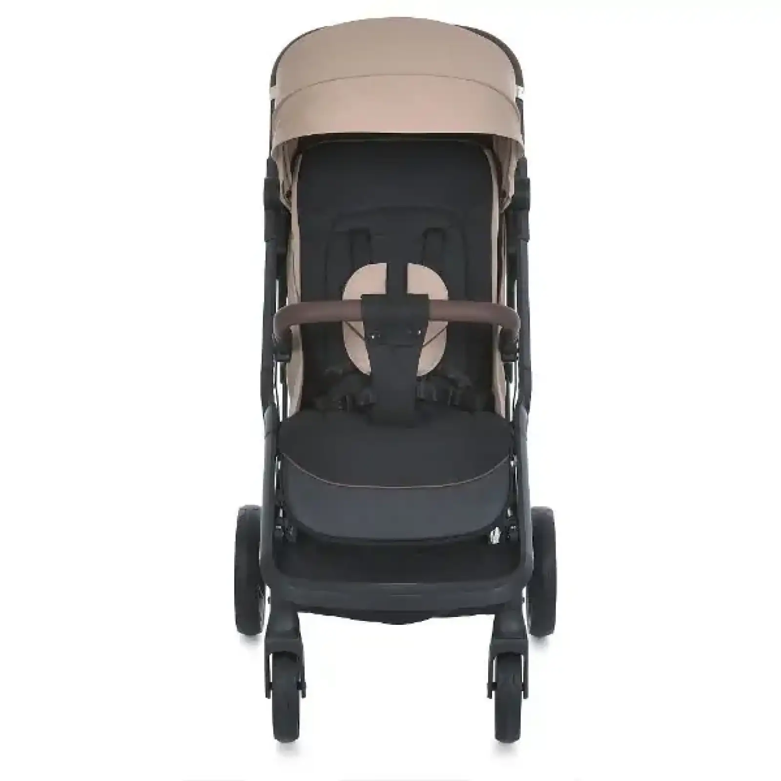 Коляска El Camino BEYA ME 1127-G (beige)