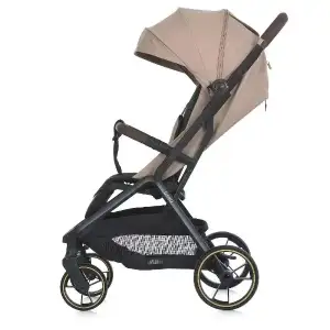 Коляска El Camino BEYA ME 1127-G (beige)