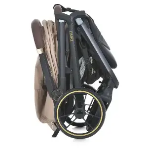 Коляска El Camino BEYA ME 1127-G (beige)