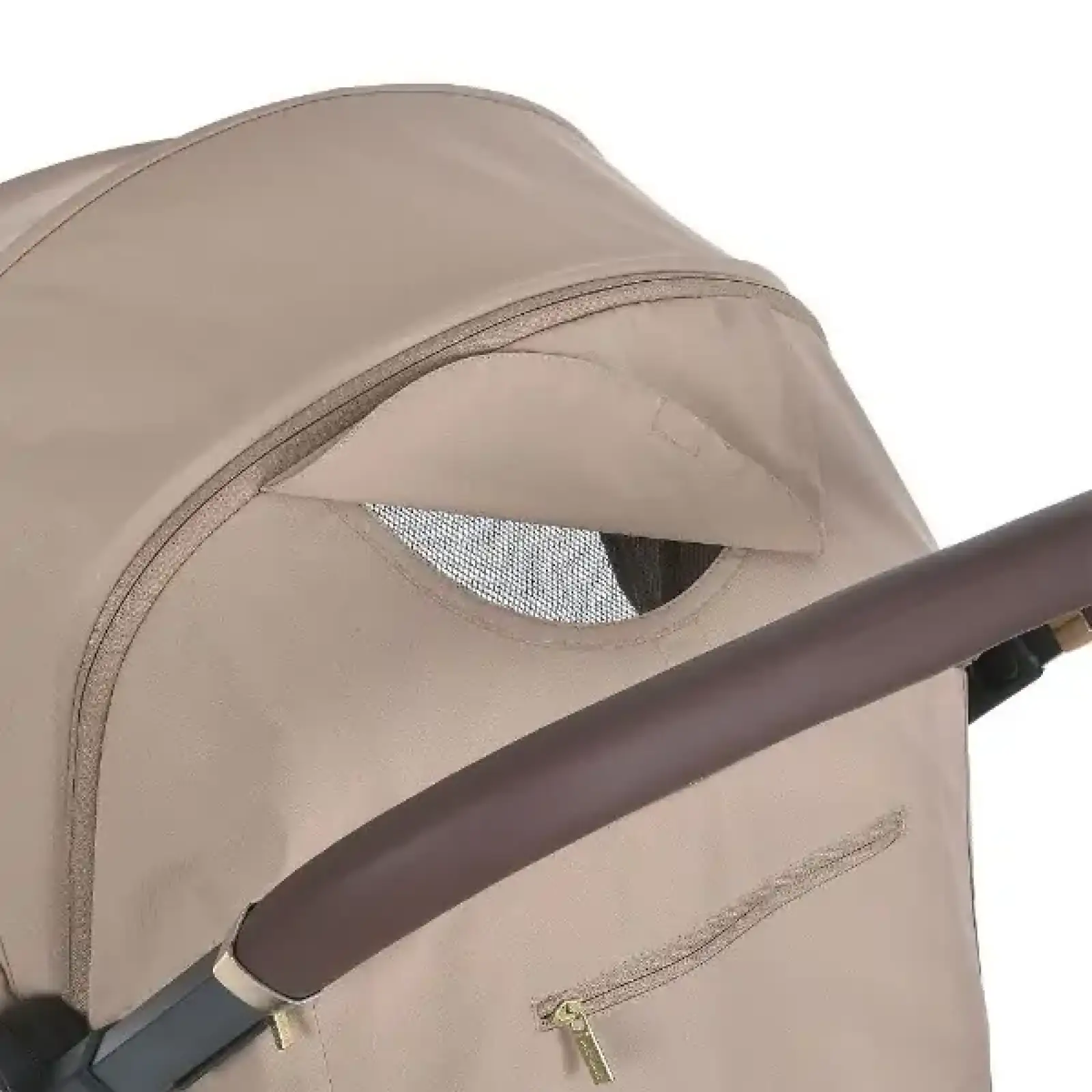 Коляска El Camino BEYA ME 1127-G (beige)