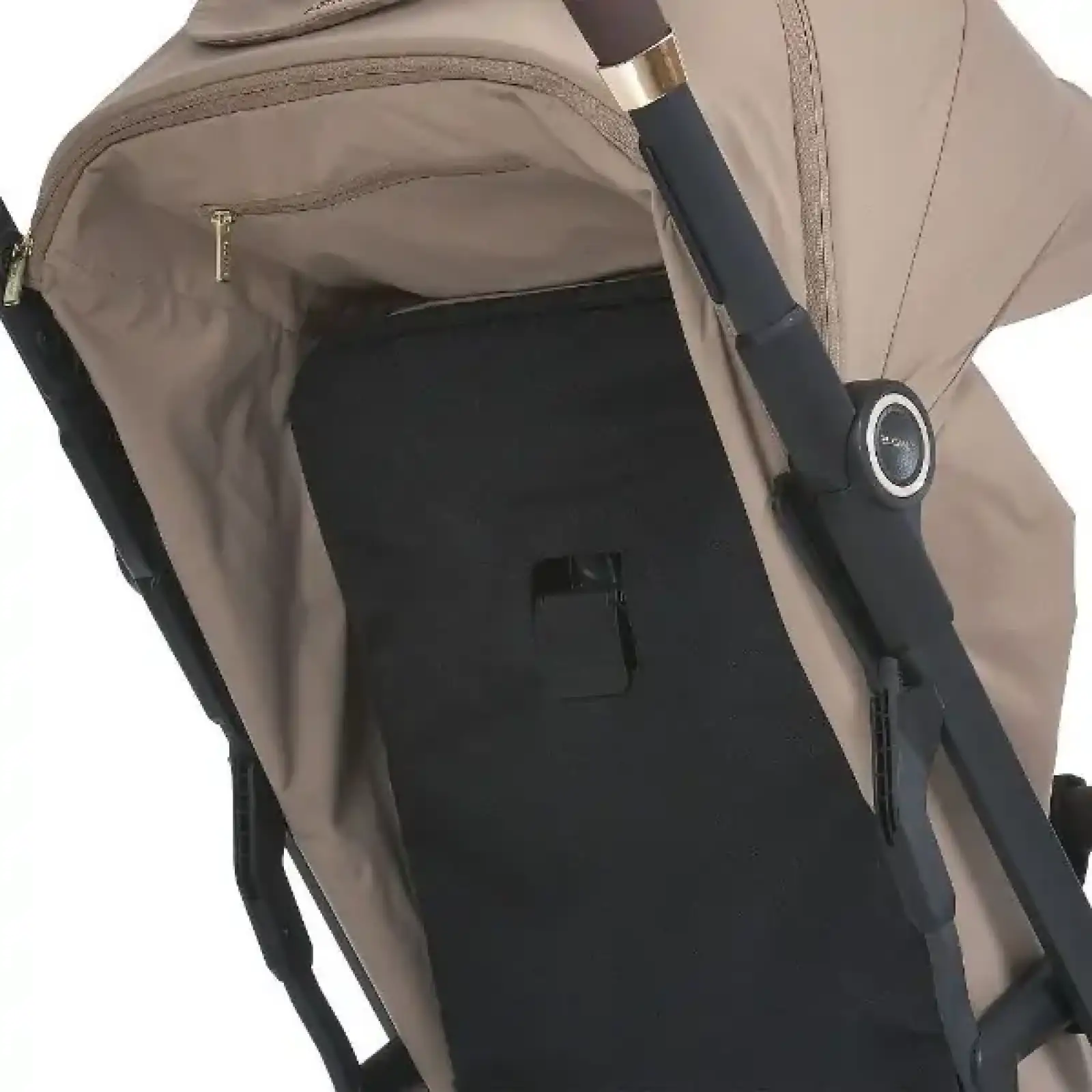 Коляска El Camino BEYA ME 1127-G (beige)