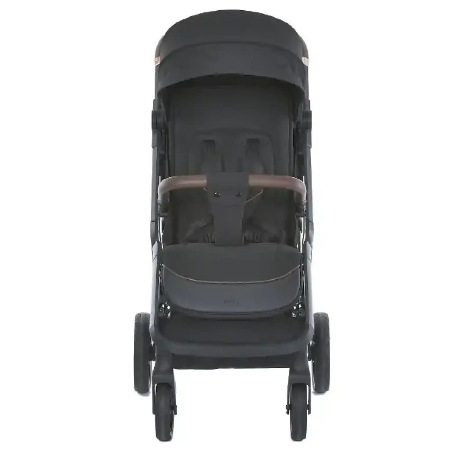 Коляска El Camino BEYA ME 1127-G (black)
