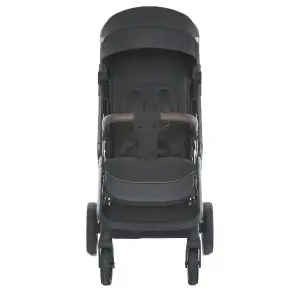 Коляска El Camino BEYA ME 1127-G (black)