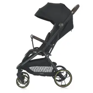 Коляска El Camino BEYA ME 1127-G (black)