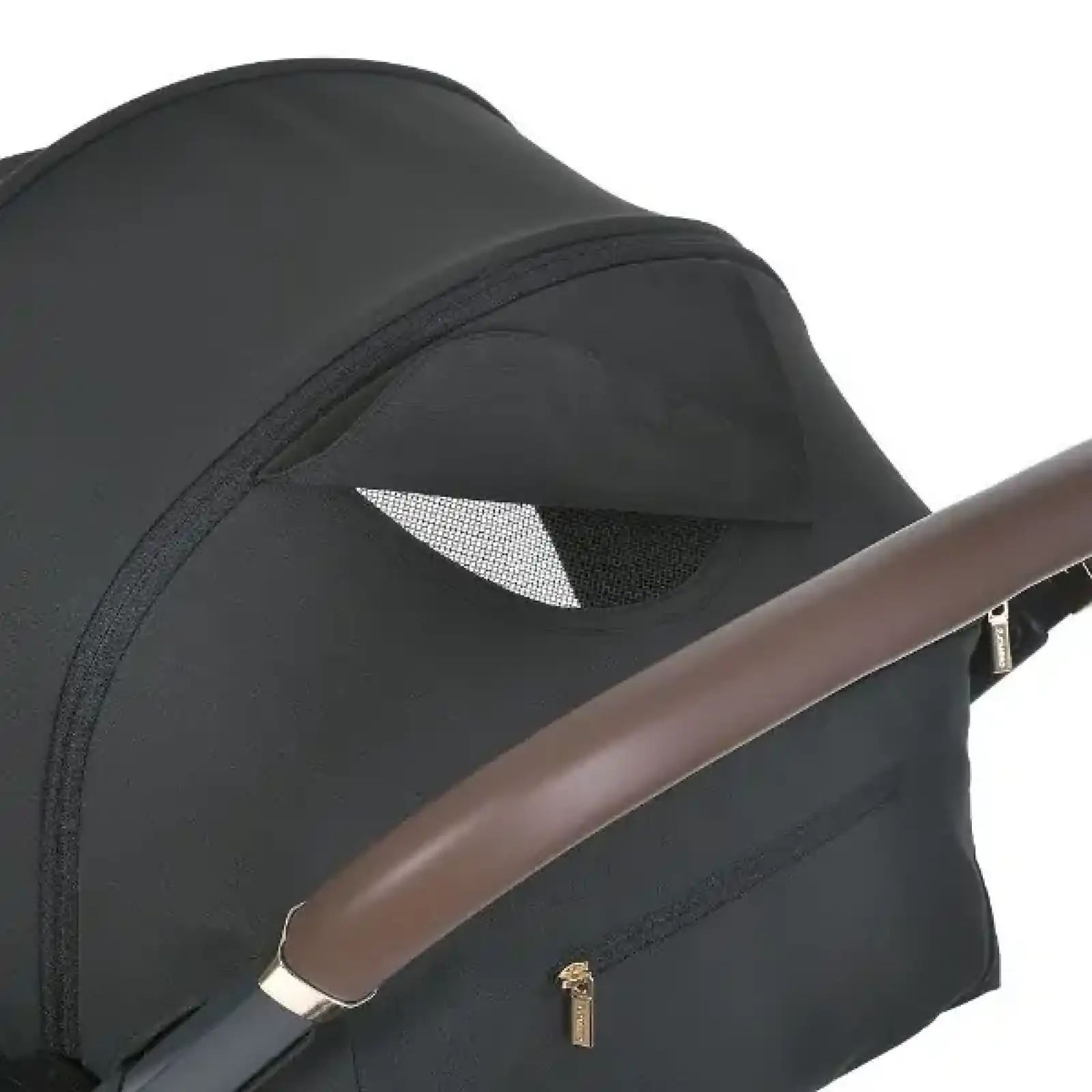 Коляска El Camino BEYA ME 1127-G (black)
