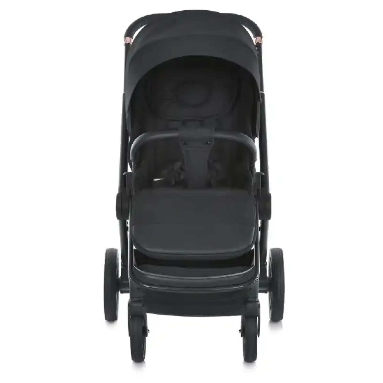 Коляска универсальная 2в1 El Camino Persona ME 1091-B (black)