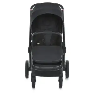 Коляска универсальная 2в1 El Camino Persona ME 1091-B (black)