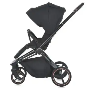 Коляска универсальная 2в1 El Camino Persona ME 1091-B (black)