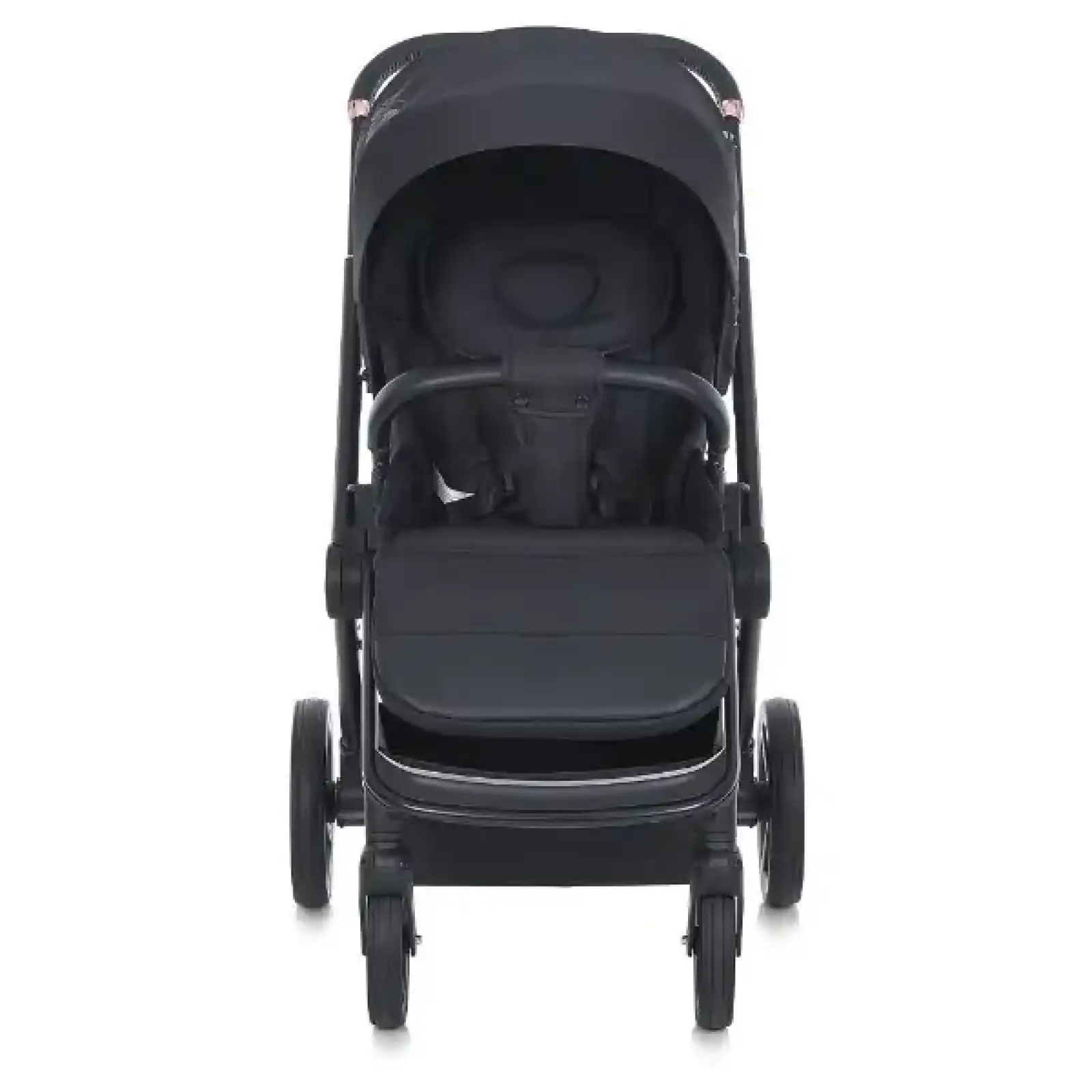 Коляска универсальная 2в1 El Camino Persona ME 1091-B (black art)