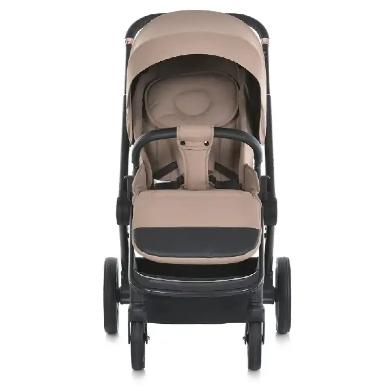 Коляска универсальная 2в1 El Camino Persona ME 1091-B (taupe beige)