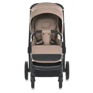 Коляска универсальная 2в1 El Camino Persona ME 1091-B (taupe beige)
