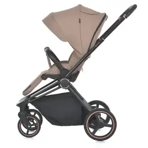Коляска универсальная 2в1 El Camino Persona ME 1091-B (taupe beige)