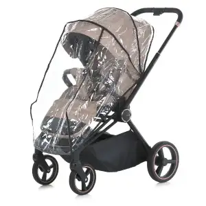 Коляска универсальная 2в1 El Camino Persona ME 1091-B (taupe beige)