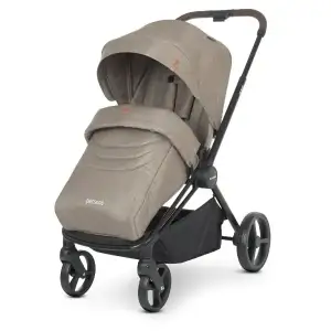 Коляска універсальна 2в1 El Camino Persona ME 1091-B (beige)