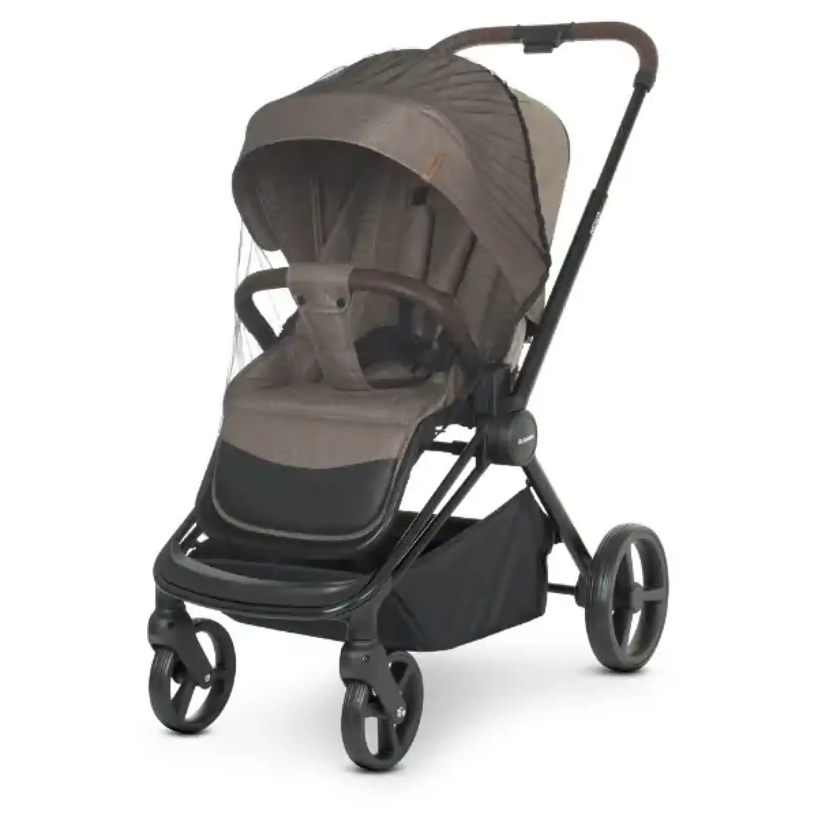 Коляска універсальна 2в1 El Camino Persona ME 1091-B (beige)