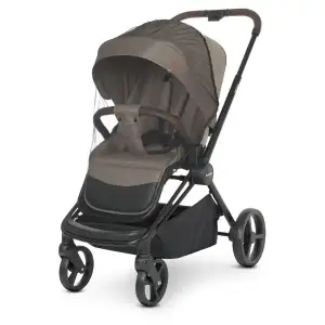 Коляска універсальна 2в1 El Camino Persona ME 1091-B (beige)
