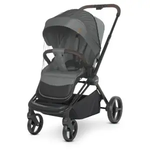 Коляска универсальная 2в1 El Camino Persona ME 1091-B (grey)