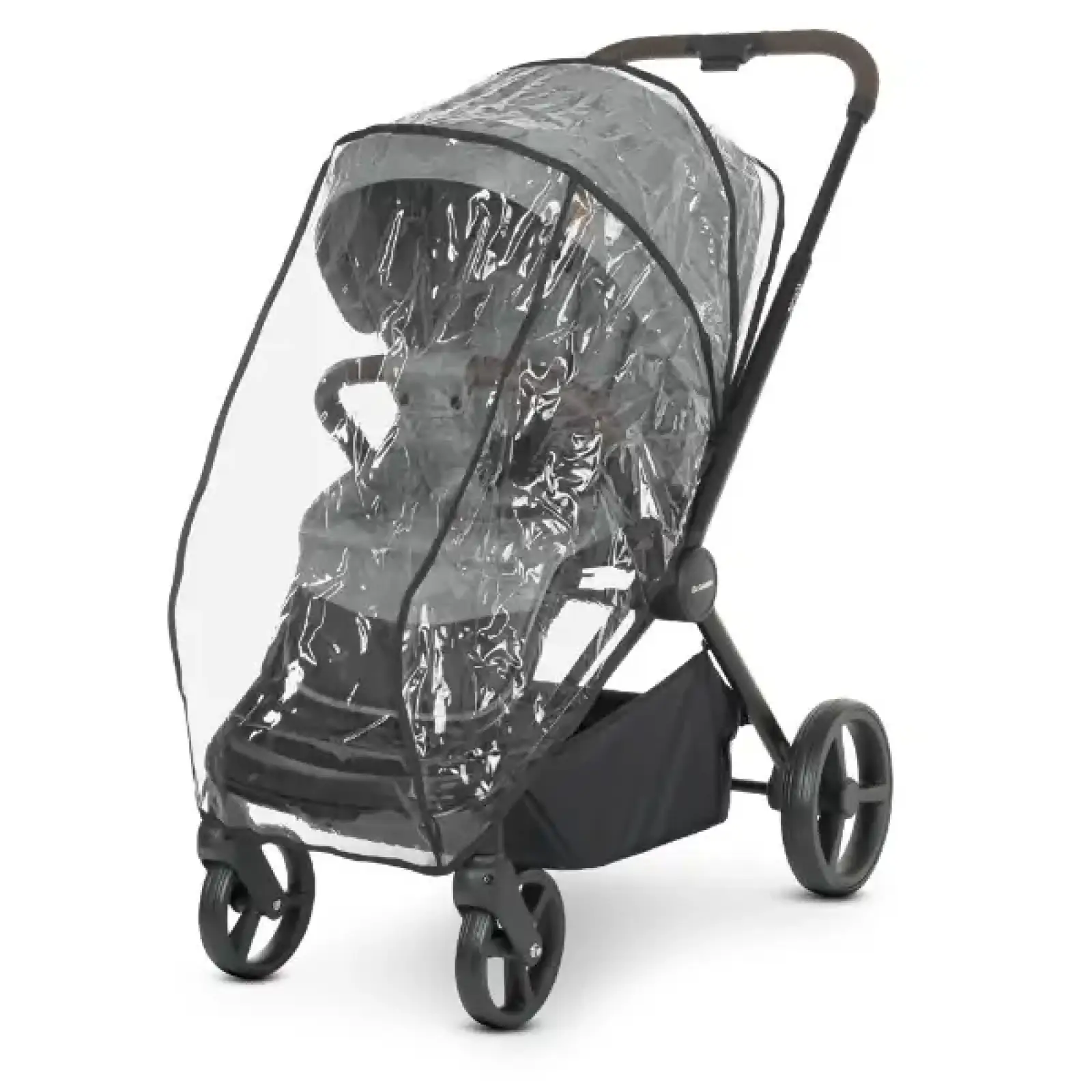 Коляска универсальная 2в1 El Camino Persona ME 1091-B (grey)