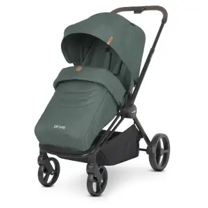 Коляска универсальная 2в1 El Camino Persona ME 1091-B (khaki)