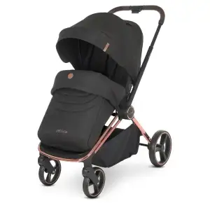 Коляска універсальна 2в1 El Camino Persona ME 1091-RG (black)