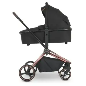 Коляска універсальна 2в1 El Camino Persona ME 1091-RG (black)