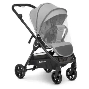 Коляска универсальная 2в1 El Camino Saga ME 1085 (denim medium grey)