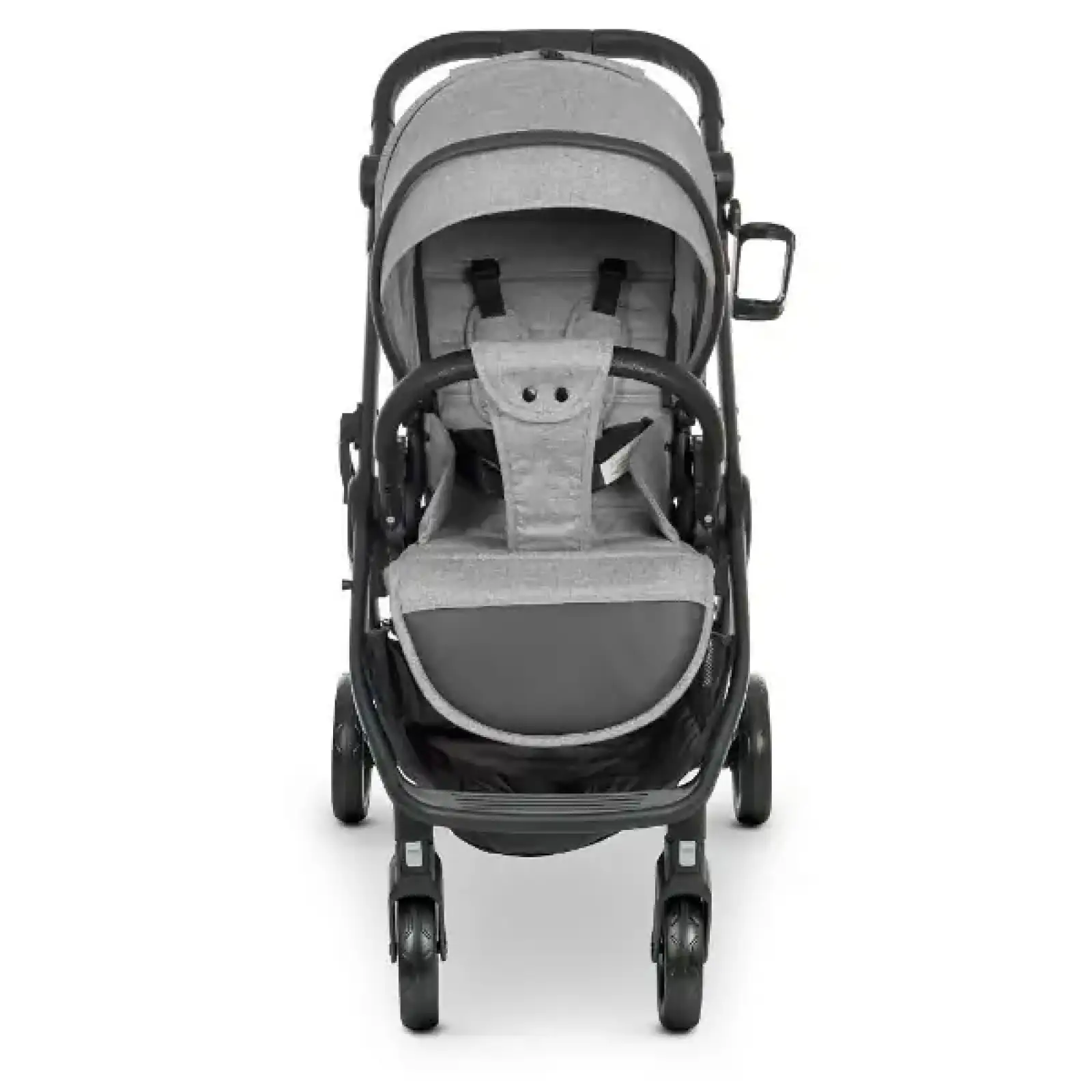 Коляска универсальная 2в1 El Camino Saga ME 1085 (denim medium grey)