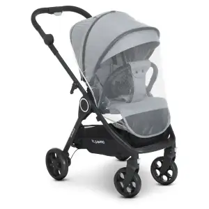 Коляска універсальна 2в1 El Camino Saga ME 1085 (grey)