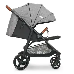 Коляска El Camino X4 ME 1024L (grey)
