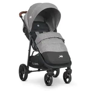 Коляска El Camino X4 ME 1024L (grey)
