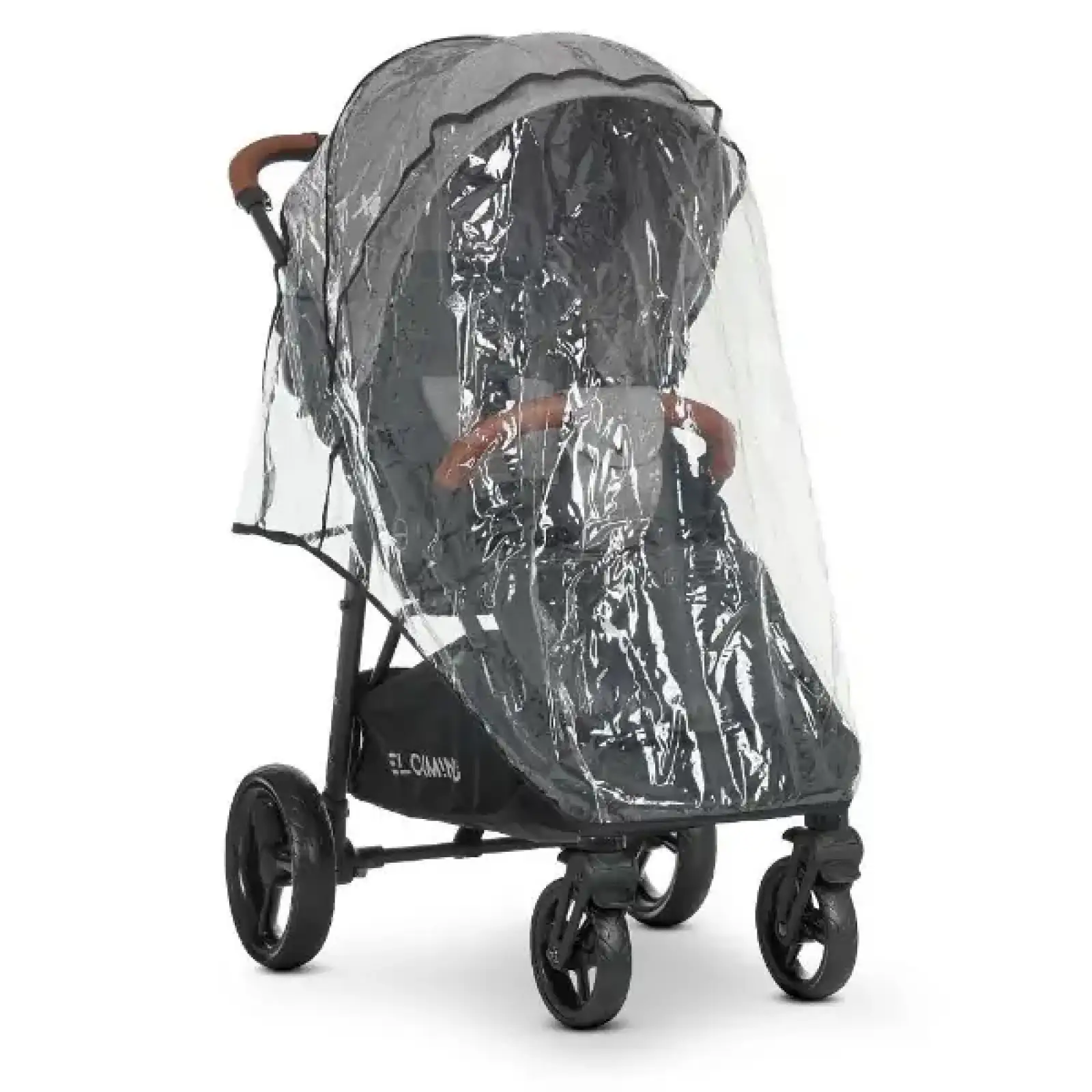 Коляска El Camino X4 ME 1024L (grey)